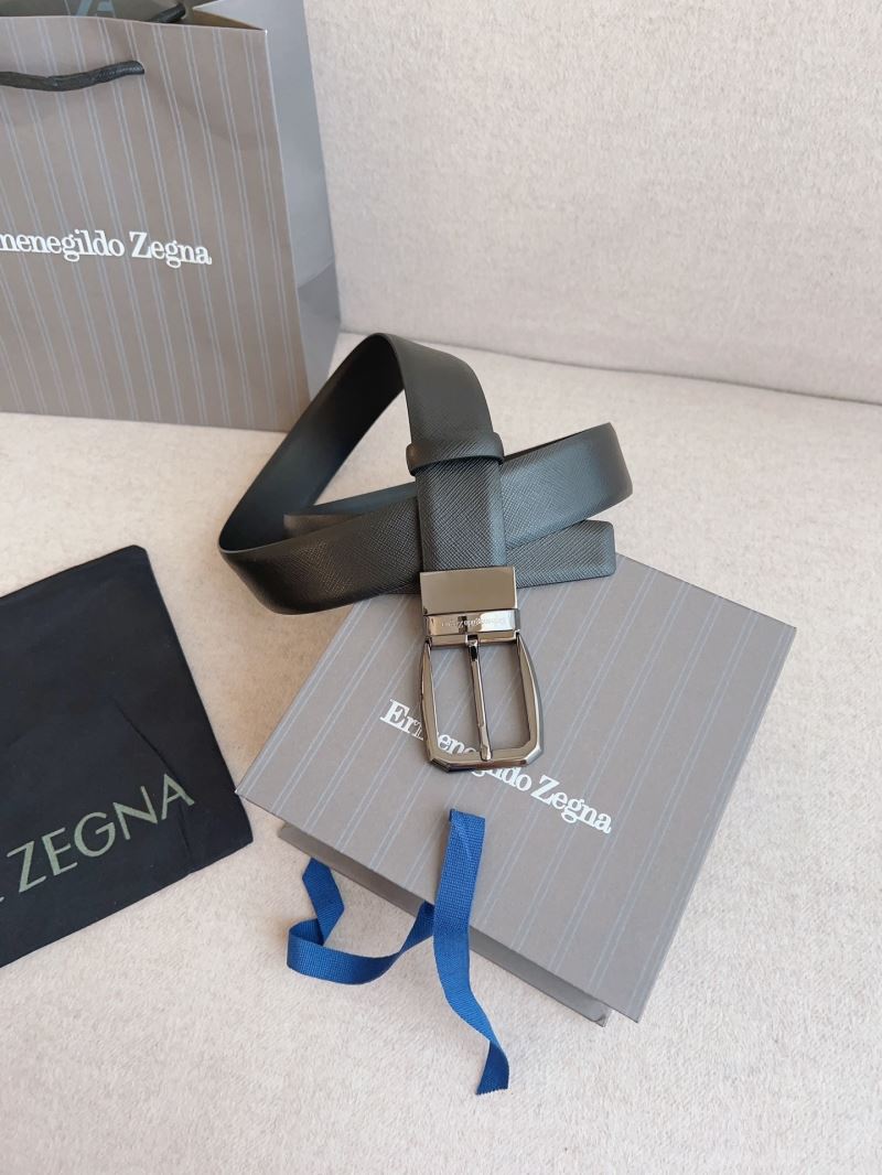 Zegna Belts